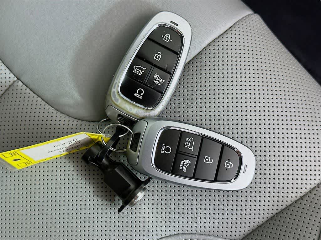 2023 Hyundai Palisade SEL