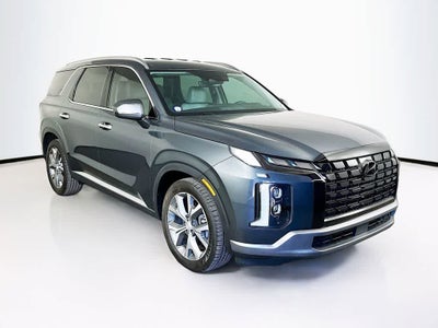 2023 Hyundai Palisade SEL