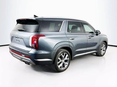 2023 Hyundai Palisade SEL