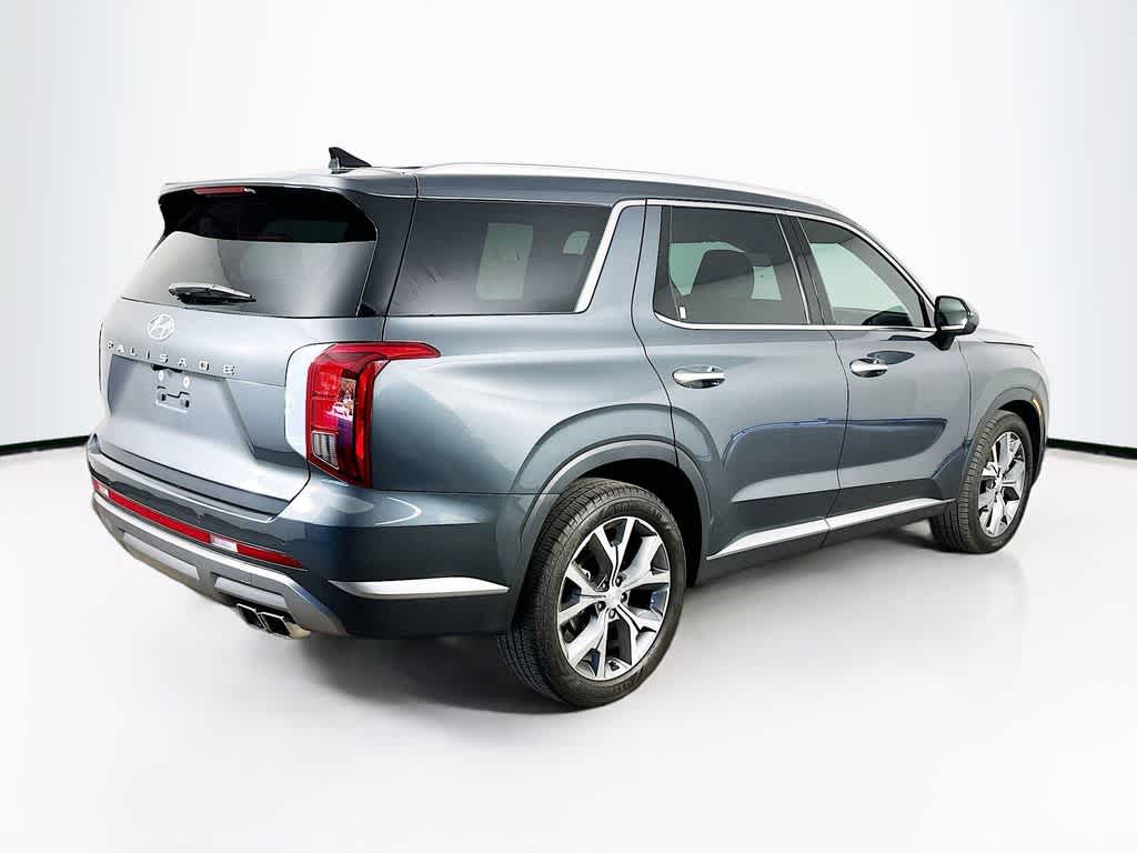 2023 Hyundai Palisade SEL