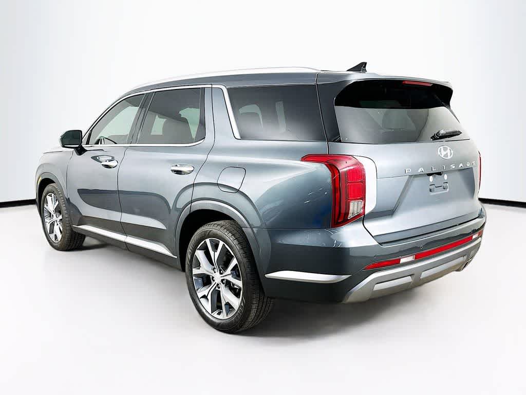 2023 Hyundai Palisade SEL