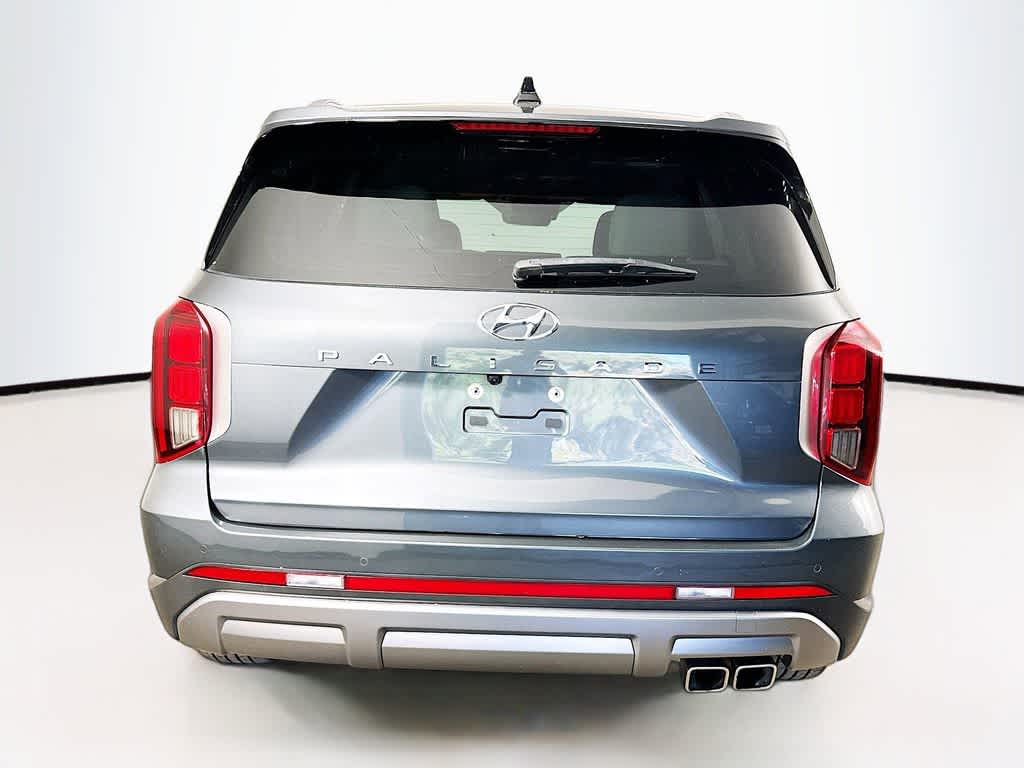2023 Hyundai Palisade SEL
