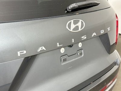 2023 Hyundai Palisade SEL