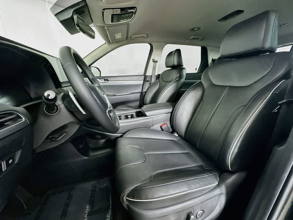 2023 Hyundai Palisade SEL