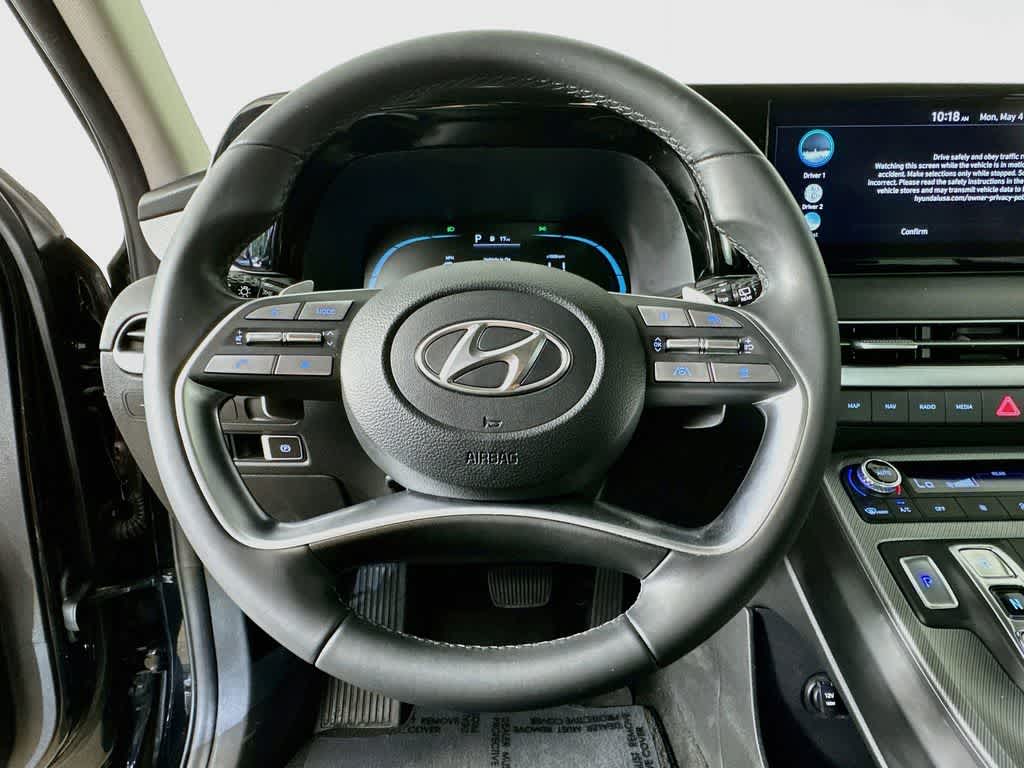 2023 Hyundai Palisade SEL