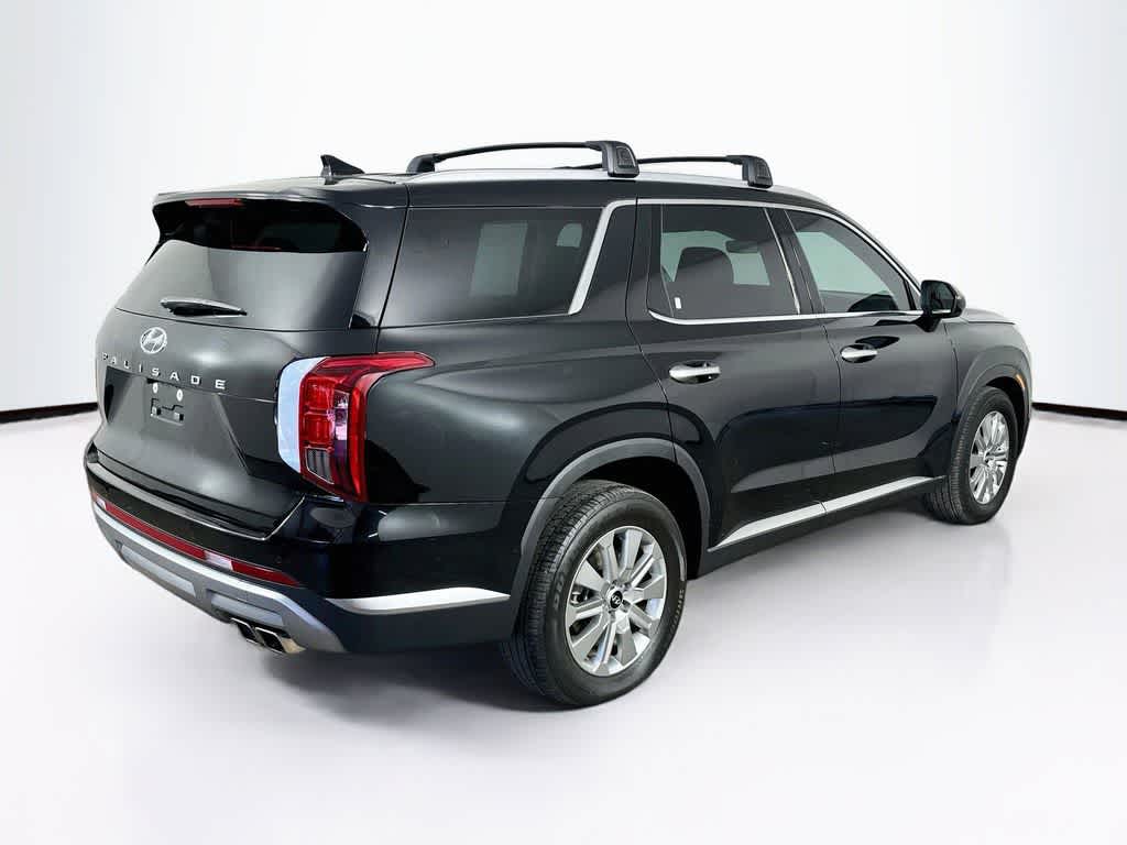 2023 Hyundai Palisade SEL