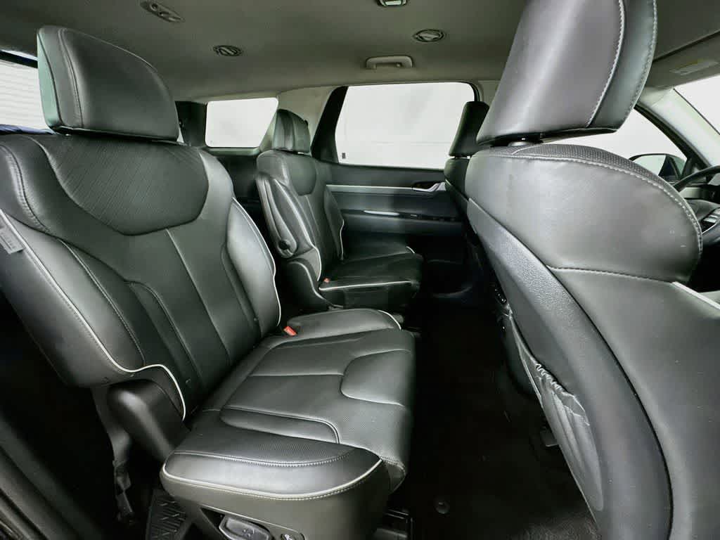 2023 Hyundai Palisade SEL