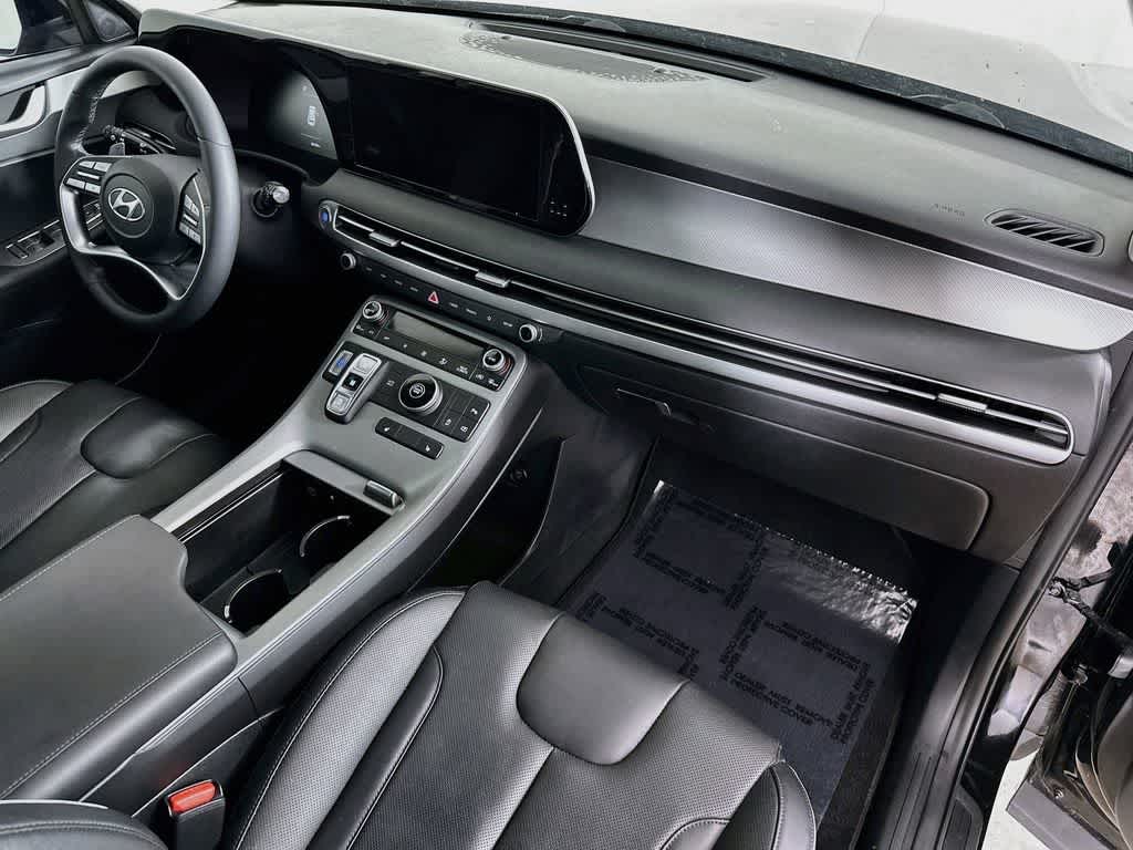 2023 Hyundai Palisade SEL