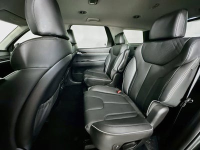 2023 Hyundai Palisade SEL