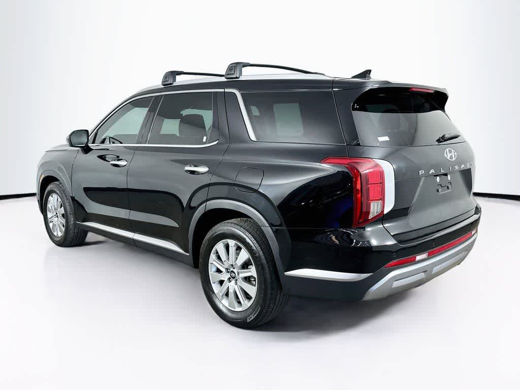 2023 Hyundai Palisade SEL