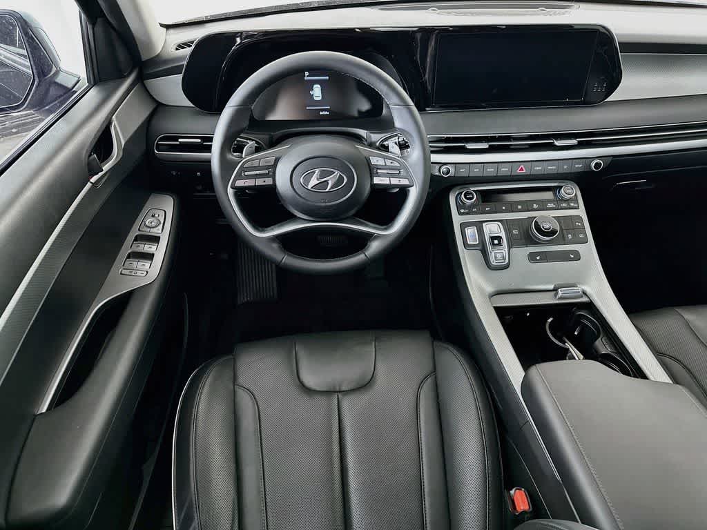 2023 Hyundai Palisade SEL