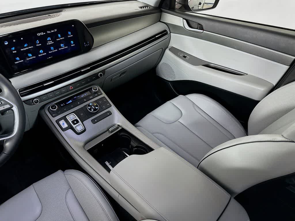 2023 Hyundai Palisade SEL
