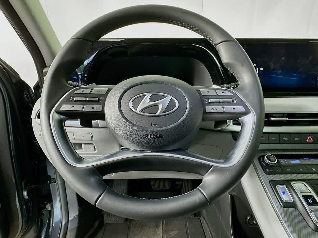 2023 Hyundai Palisade SEL