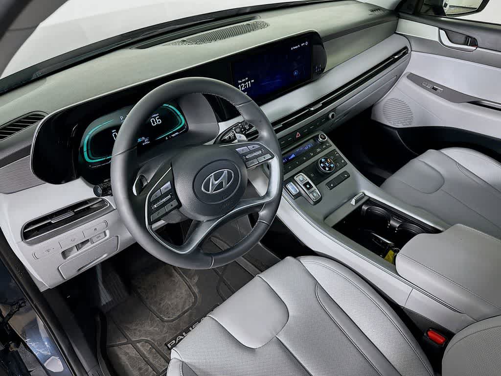 2023 Hyundai Palisade SEL
