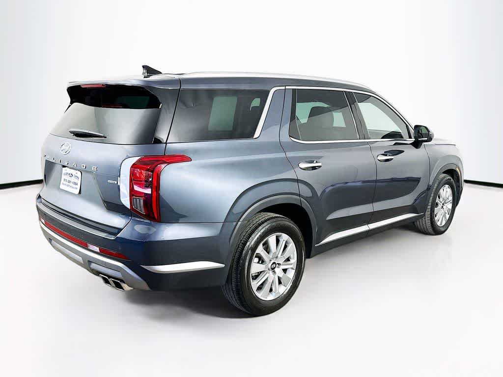 2023 Hyundai Palisade SEL