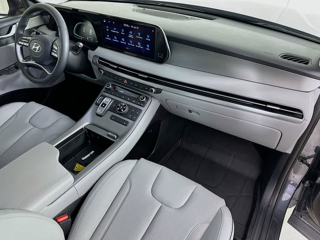 2023 Hyundai Palisade SEL