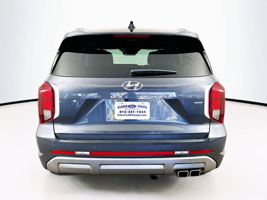 2023 Hyundai Palisade SEL