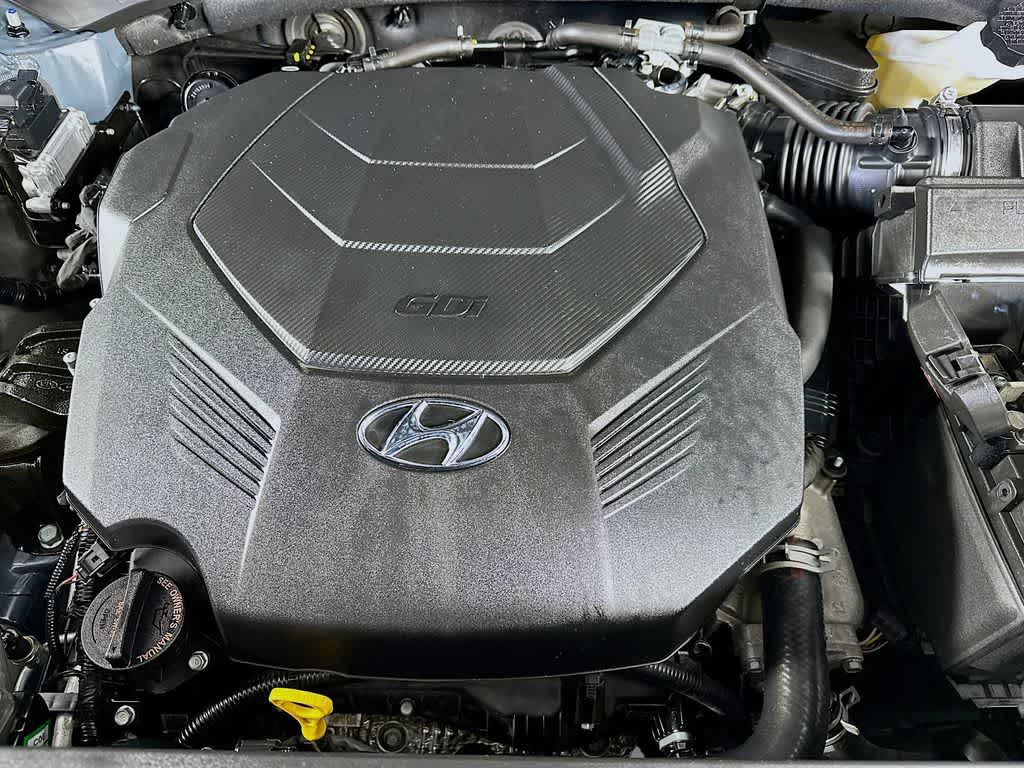 2023 Hyundai Palisade SEL