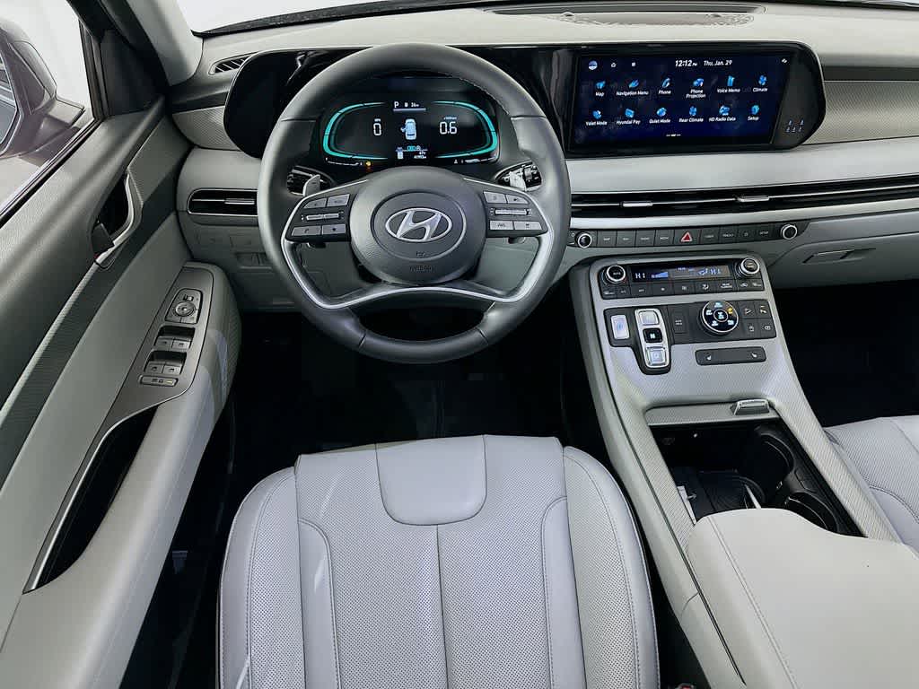 2023 Hyundai Palisade SEL