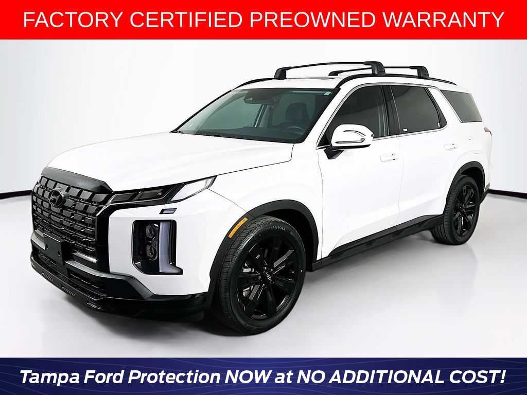 2024 Hyundai Palisade XRT