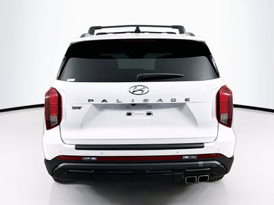 2024 Hyundai Palisade XRT