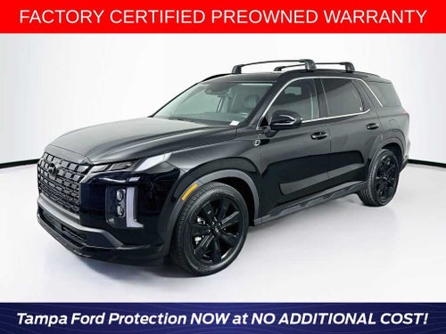 2024 Hyundai Palisade XRT