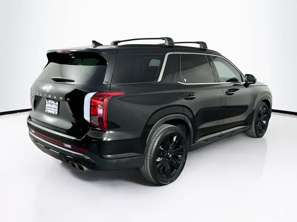 2024 Hyundai Palisade XRT
