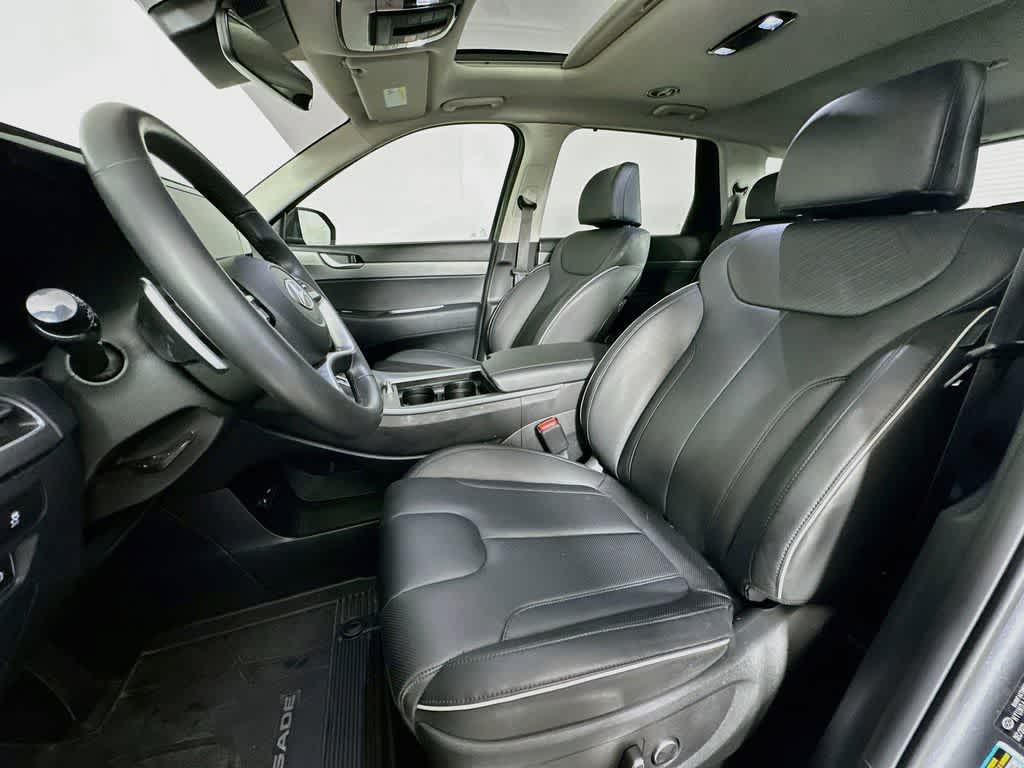 2024 Hyundai Palisade XRT