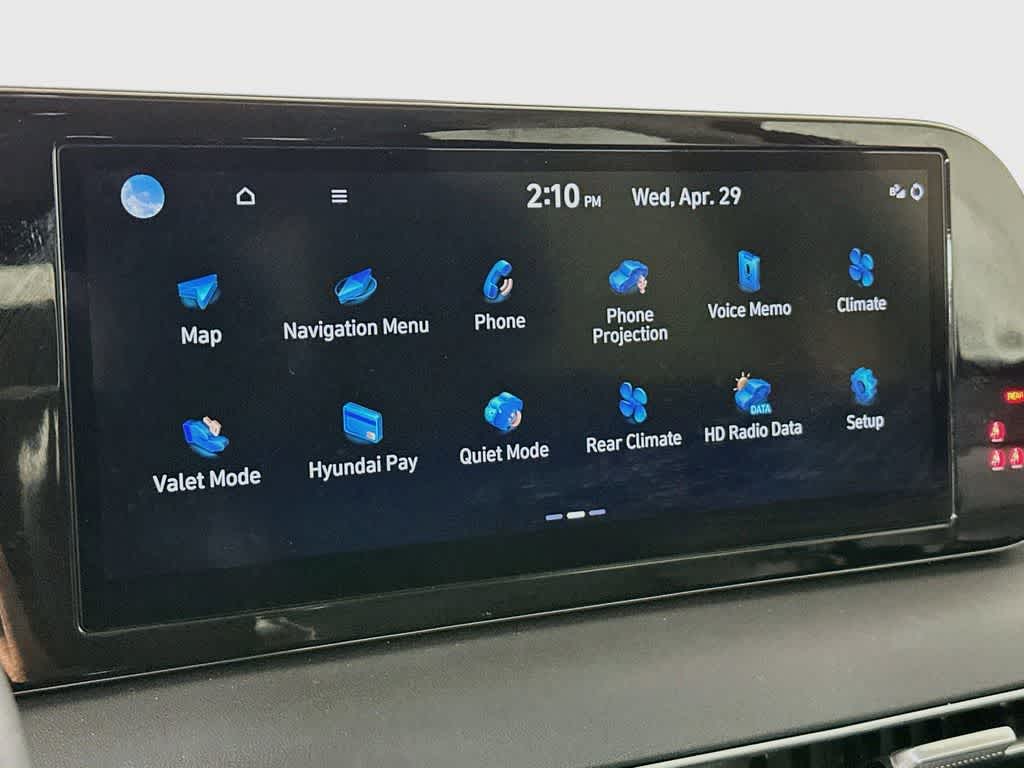 2024 Hyundai Palisade XRT