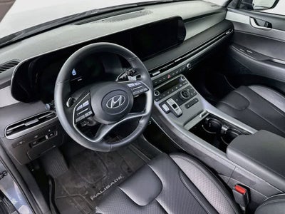 2024 Hyundai Palisade XRT