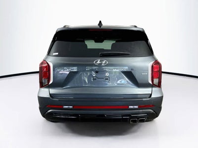 2024 Hyundai Palisade XRT