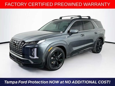 2023 Hyundai Palisade XRT