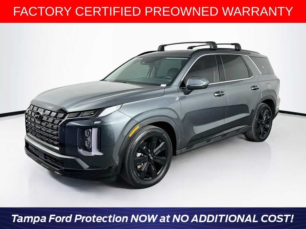 2023 Hyundai Palisade XRT