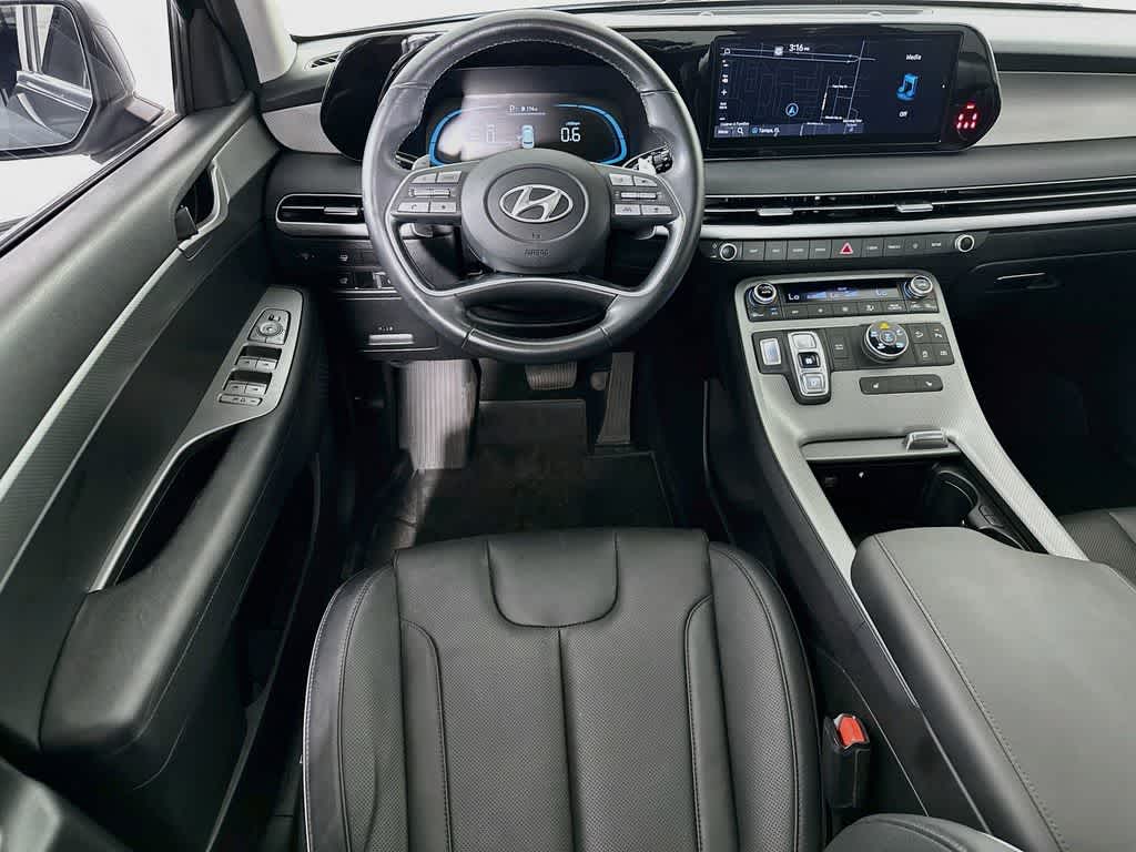 2023 Hyundai Palisade XRT