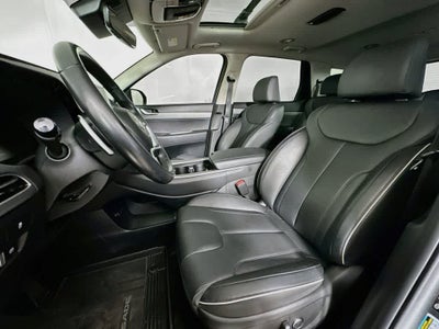 2023 Hyundai Palisade XRT