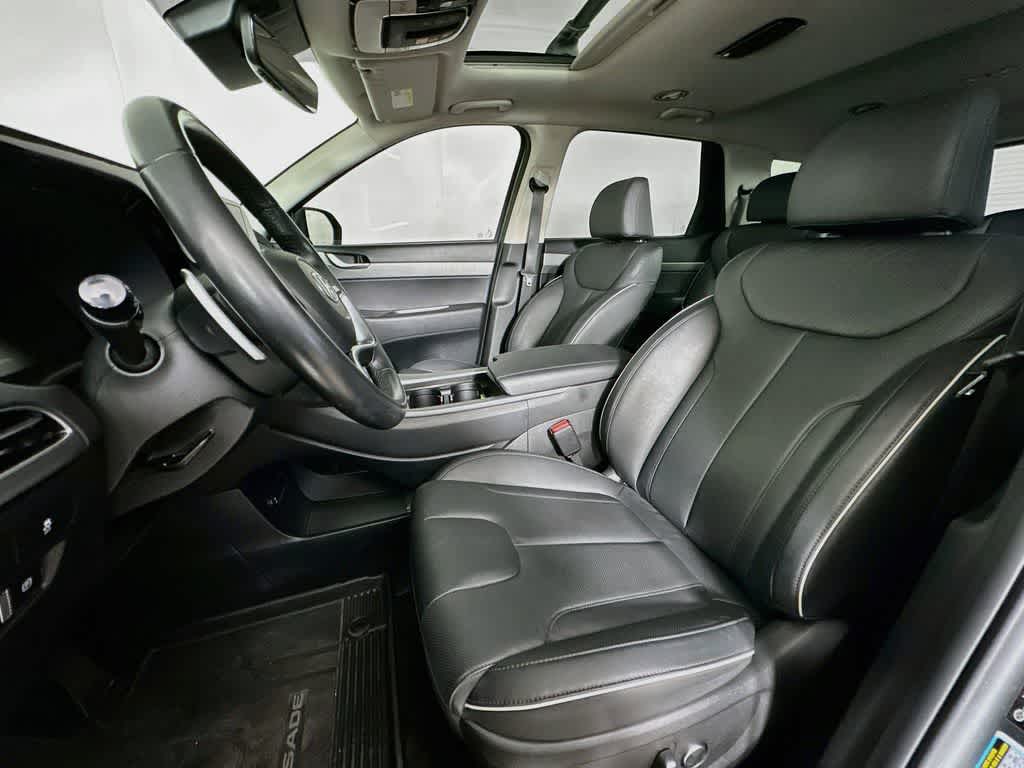 2023 Hyundai Palisade XRT
