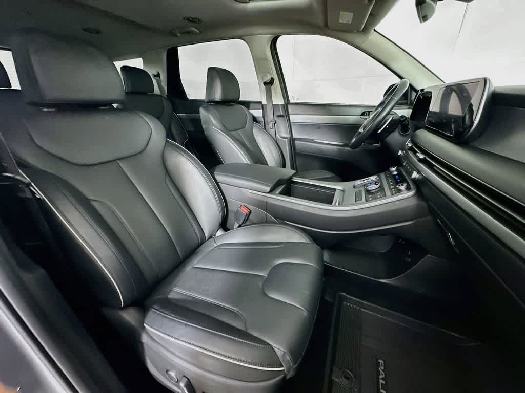 2023 Hyundai Palisade XRT