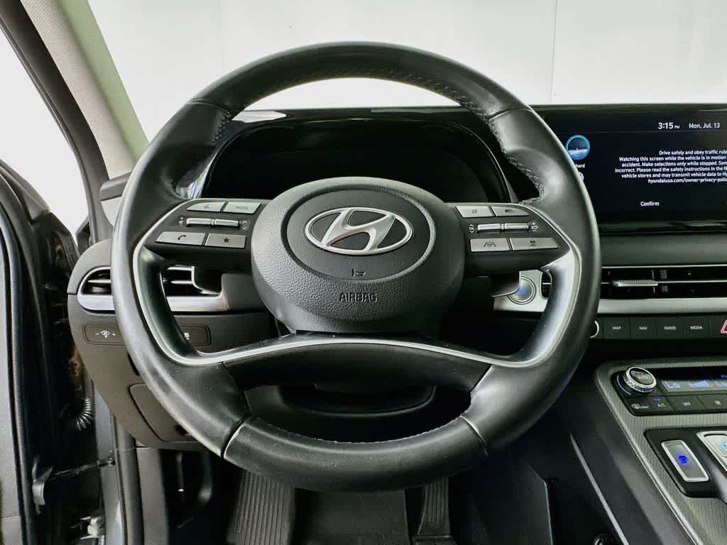 2023 Hyundai Palisade XRT