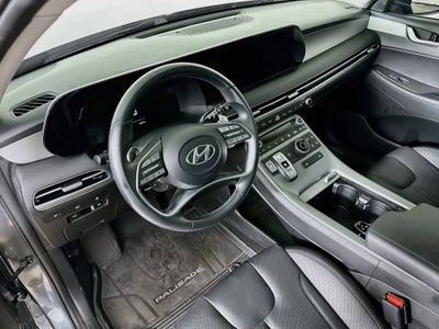2023 Hyundai Palisade XRT