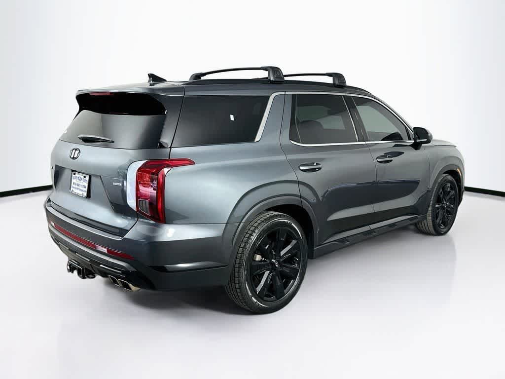 2023 Hyundai Palisade XRT