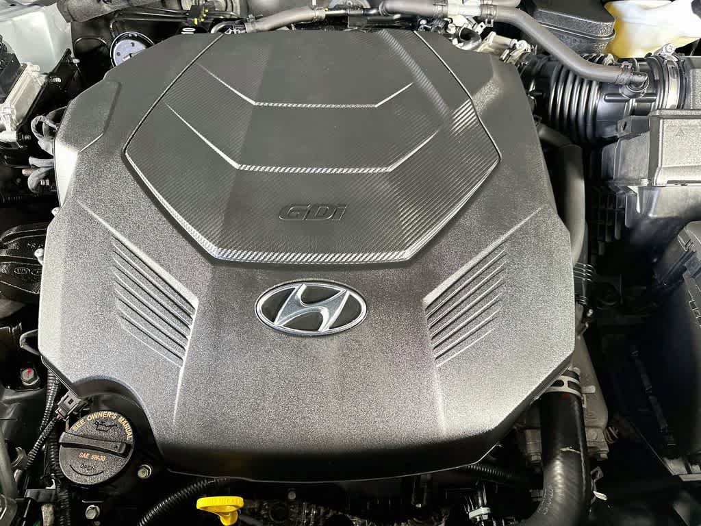 2023 Hyundai Palisade XRT
