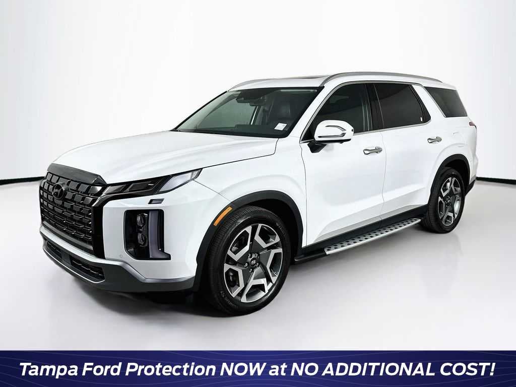 2025 Hyundai Palisade SEL Premium 7P