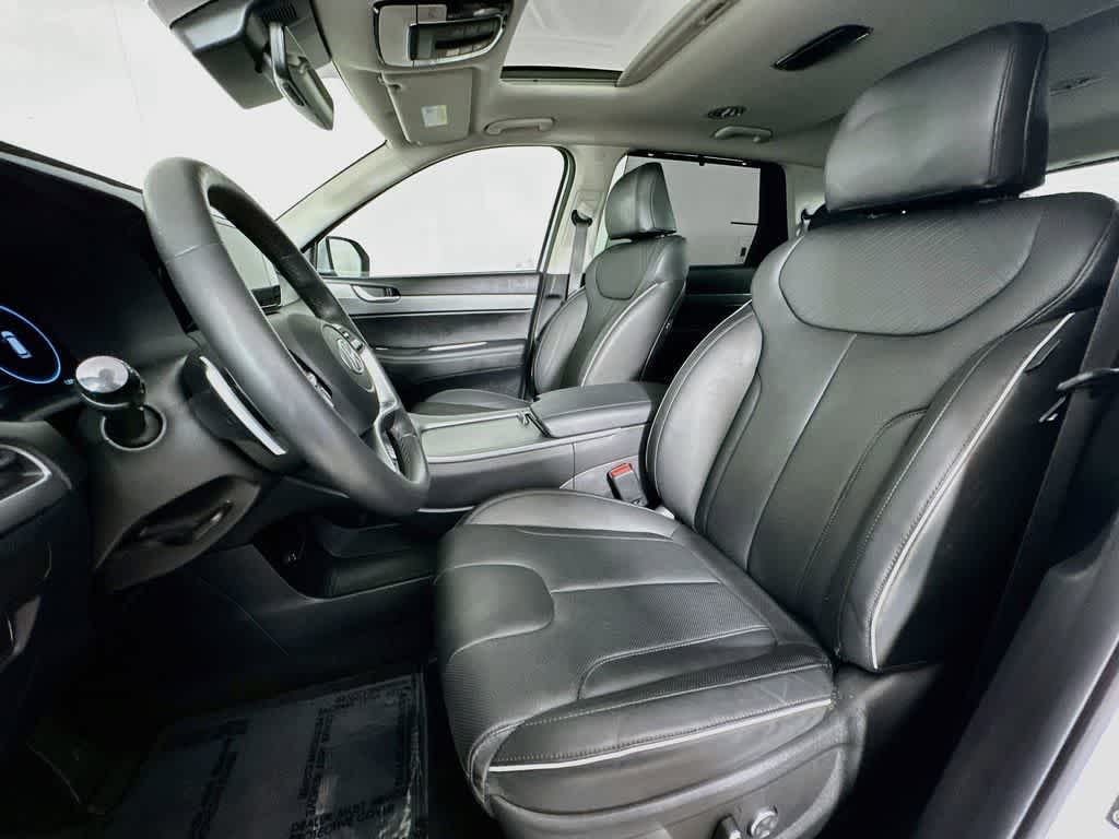 2025 Hyundai Palisade SEL Premium 7P