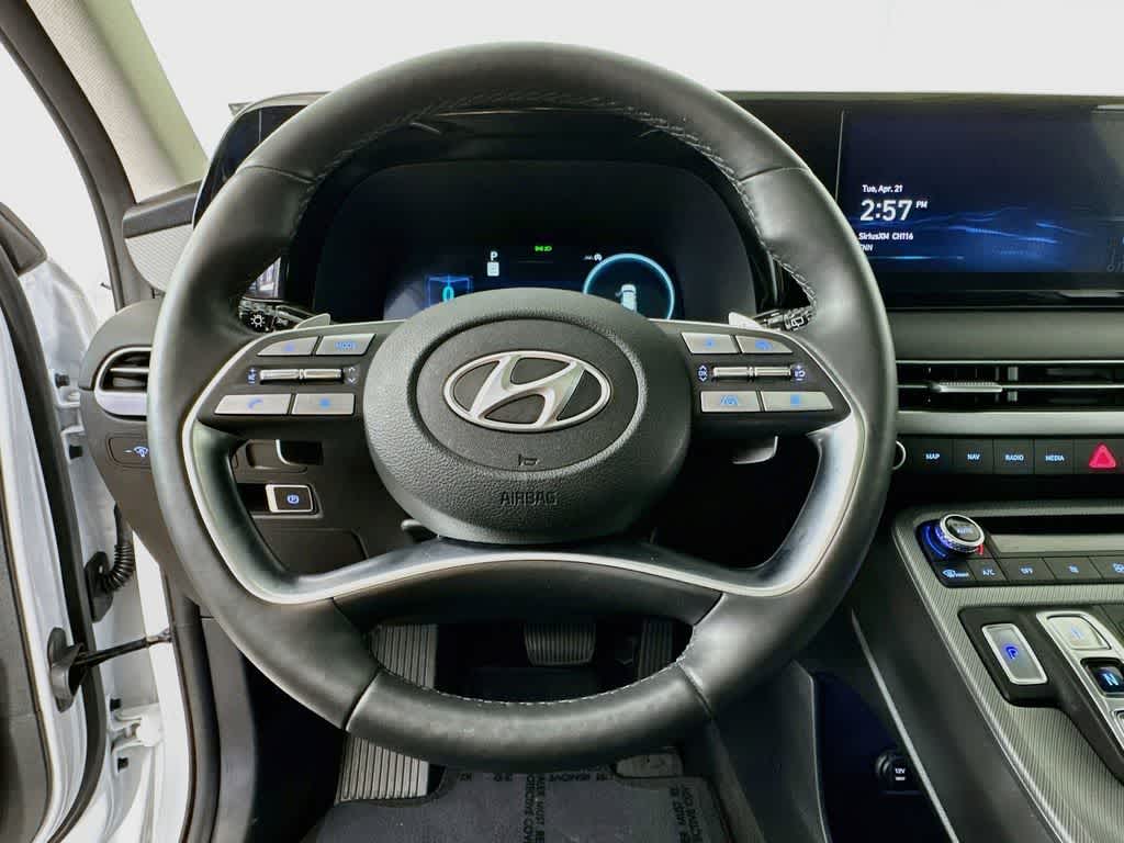 2025 Hyundai Palisade SEL Premium 7P