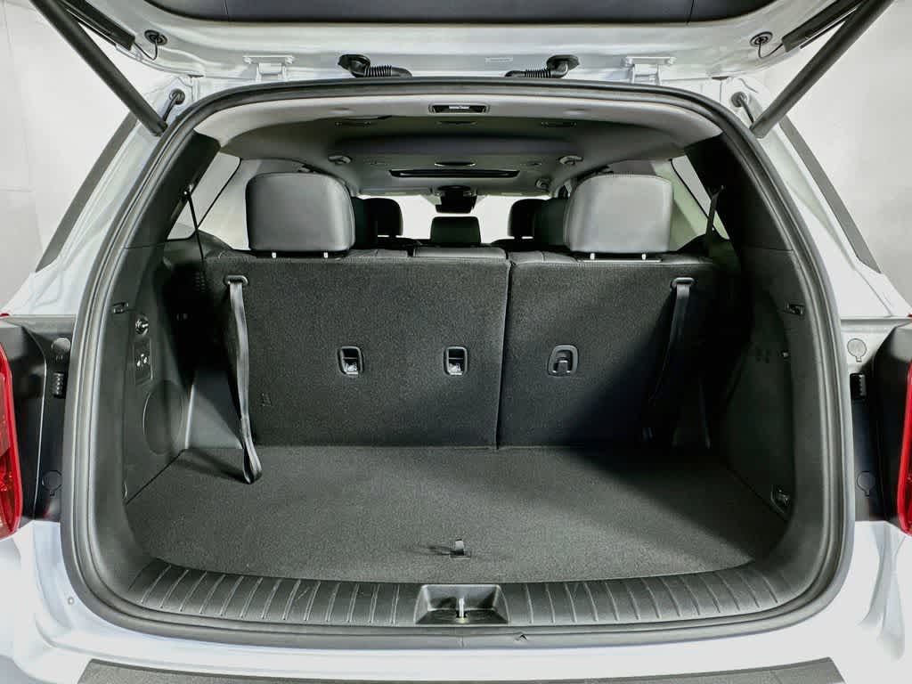 2025 Hyundai Palisade SEL Premium 7P