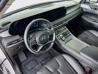 2025 Hyundai Palisade SEL Premium 7P