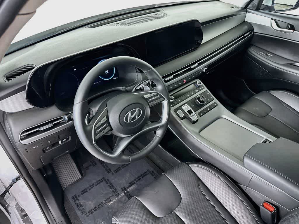2025 Hyundai Palisade SEL Premium 7P