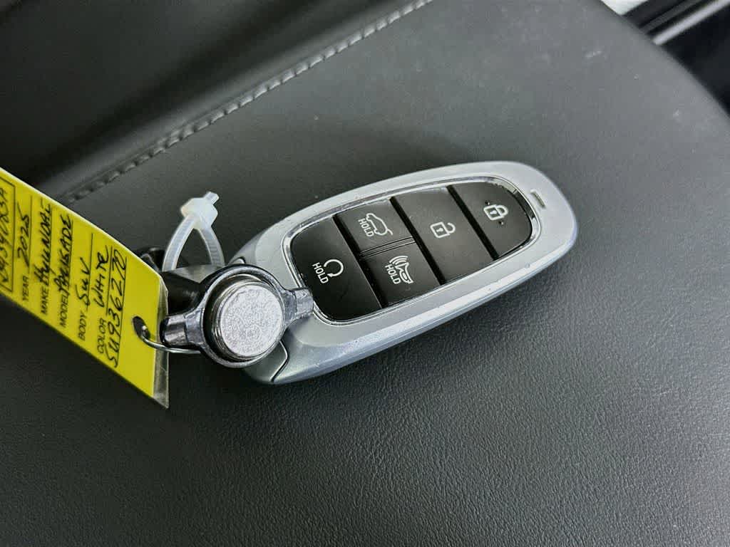 2025 Hyundai Palisade SEL Premium 7P