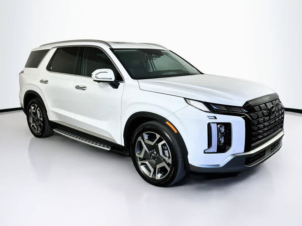 2025 Hyundai Palisade SEL Premium 7P