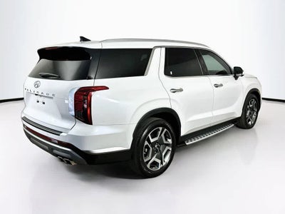 2025 Hyundai Palisade SEL Premium 7P